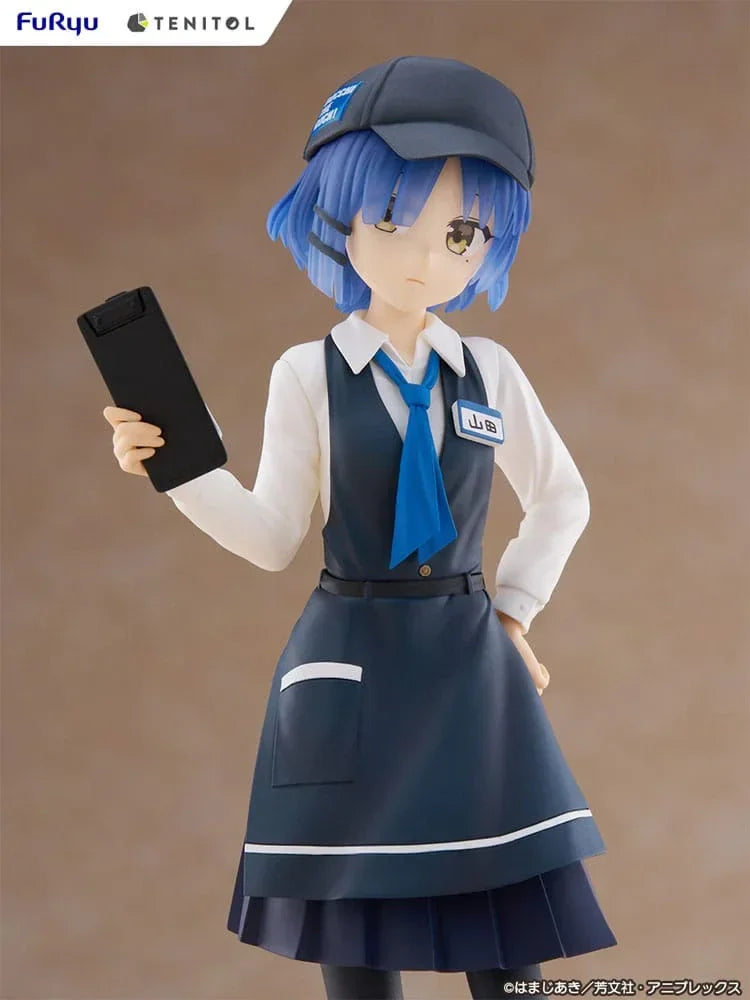 Bocchi the Rock! Tenitol PVC Figur Ryo Yamada Cafe Style Ver. 21 cm Furyu