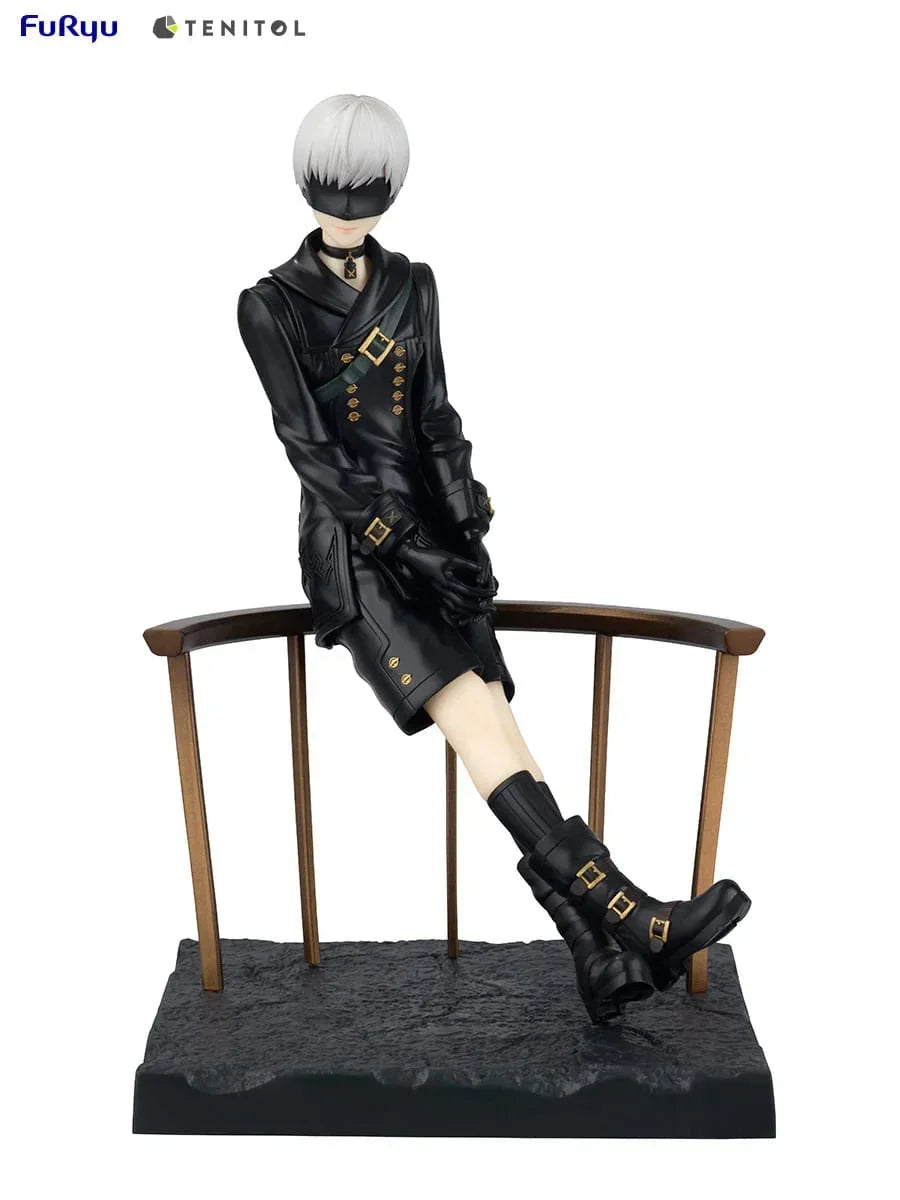 NieR:Automata Tenitol PVC Figur 9S Ver1.1a 18 cm Furyu