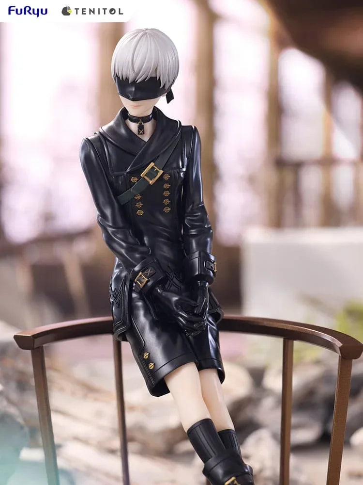 NieR:Automata Tenitol PVC Figur 9S Ver1.1a 18 cm Furyu