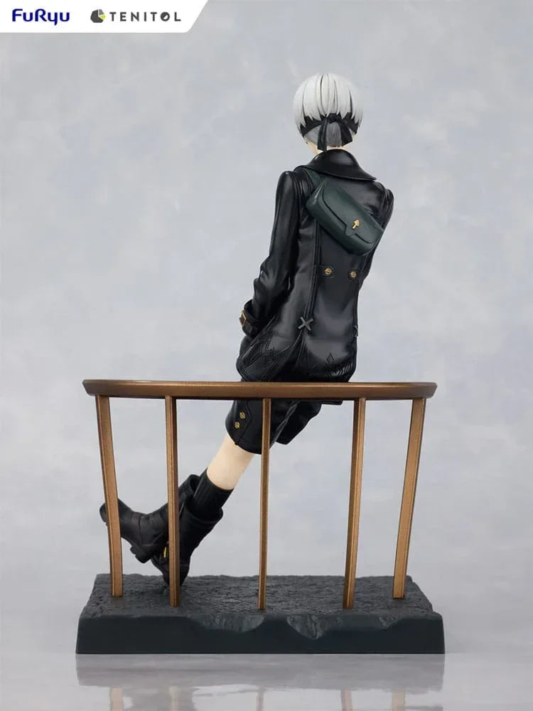 NieR:Automata Tenitol PVC Figur 9S Ver1.1a 18 cm Furyu