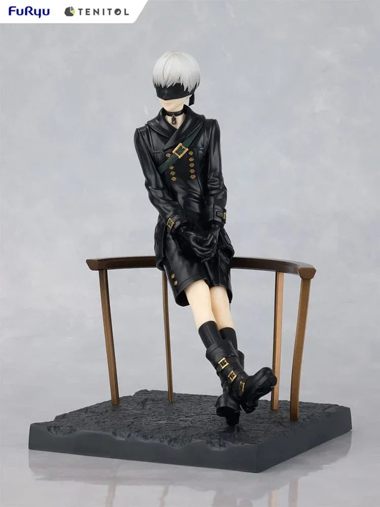 NieR:Automata Tenitol PVC Figur 9S Ver1.1a 18 cm Furyu