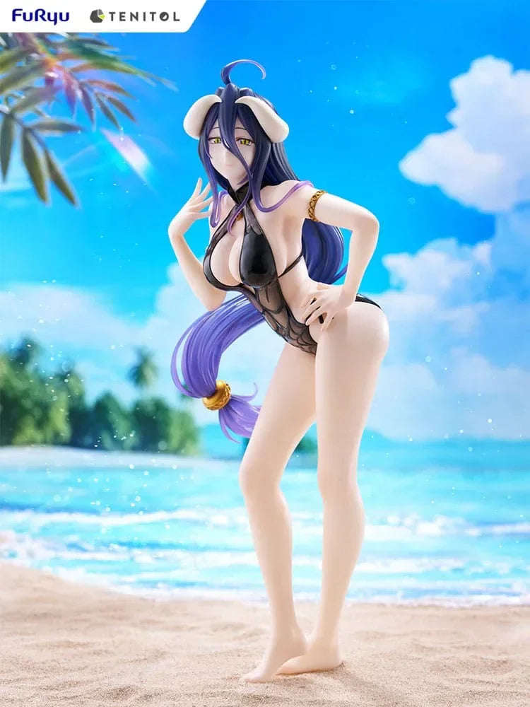 Overlord Tenitol PVC Figur Albedo 32 cm Furyu