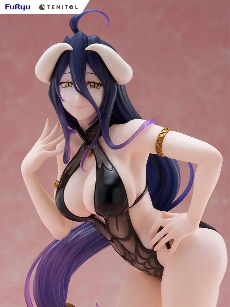 Overlord Tenitol PVC Figur Albedo 32 cm Furyu