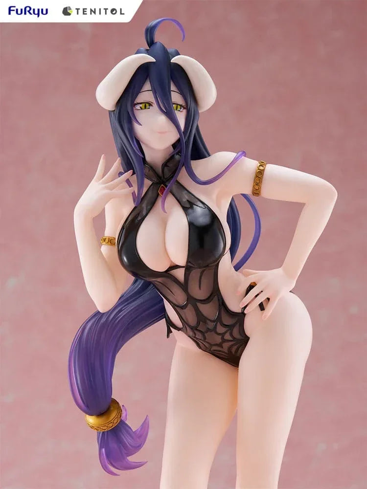 Overlord Tenitol PVC Figur Albedo 32 cm Furyu