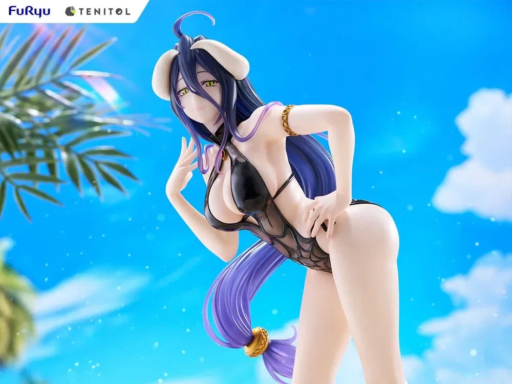 Overlord Tenitol PVC Figur Albedo 32 cm Furyu