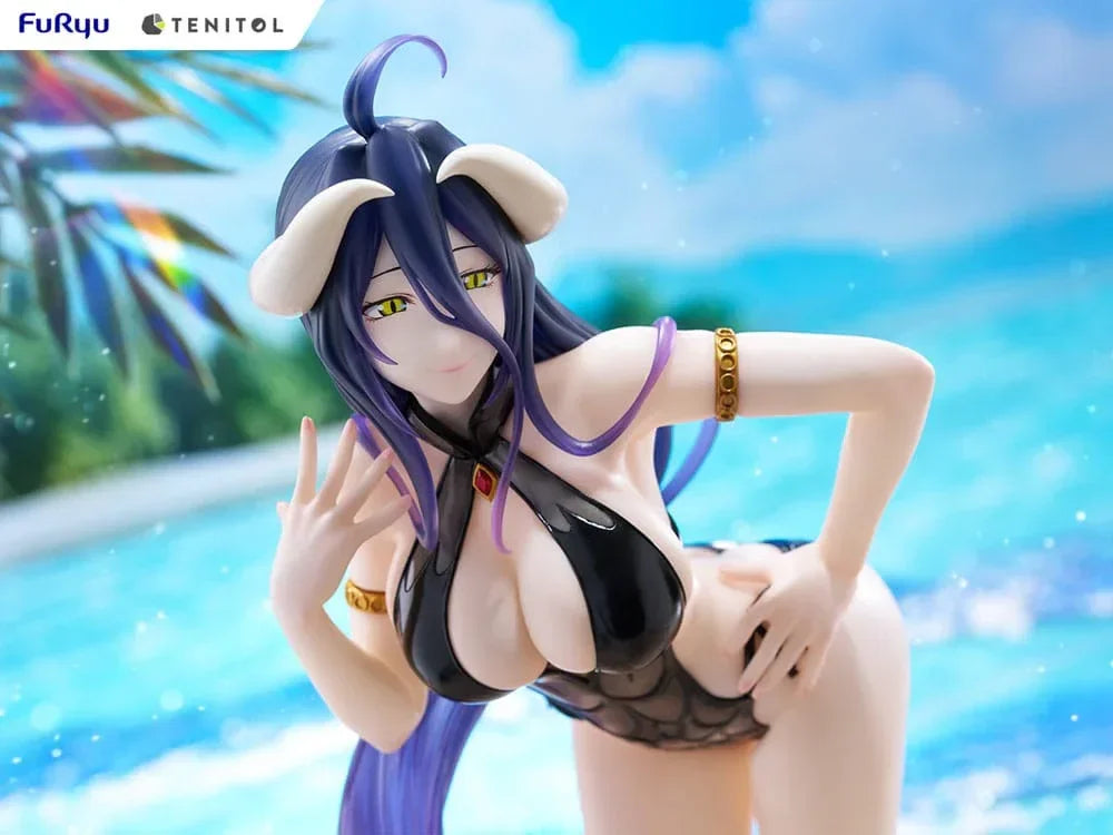 Overlord Tenitol PVC Figur Albedo 32 cm Furyu