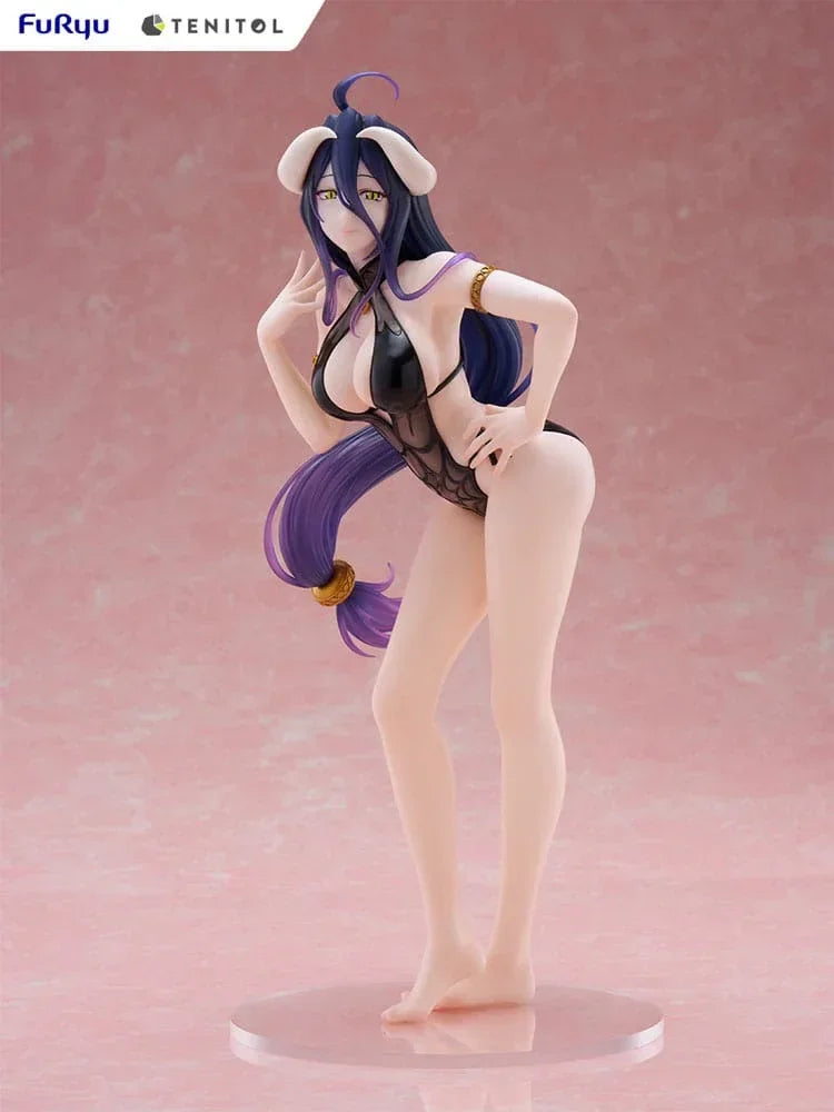 Overlord Tenitol PVC Figur Albedo 32 cm Furyu