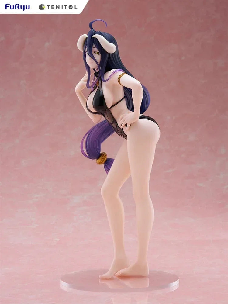 Overlord Tenitol PVC Figur Albedo 32 cm Furyu