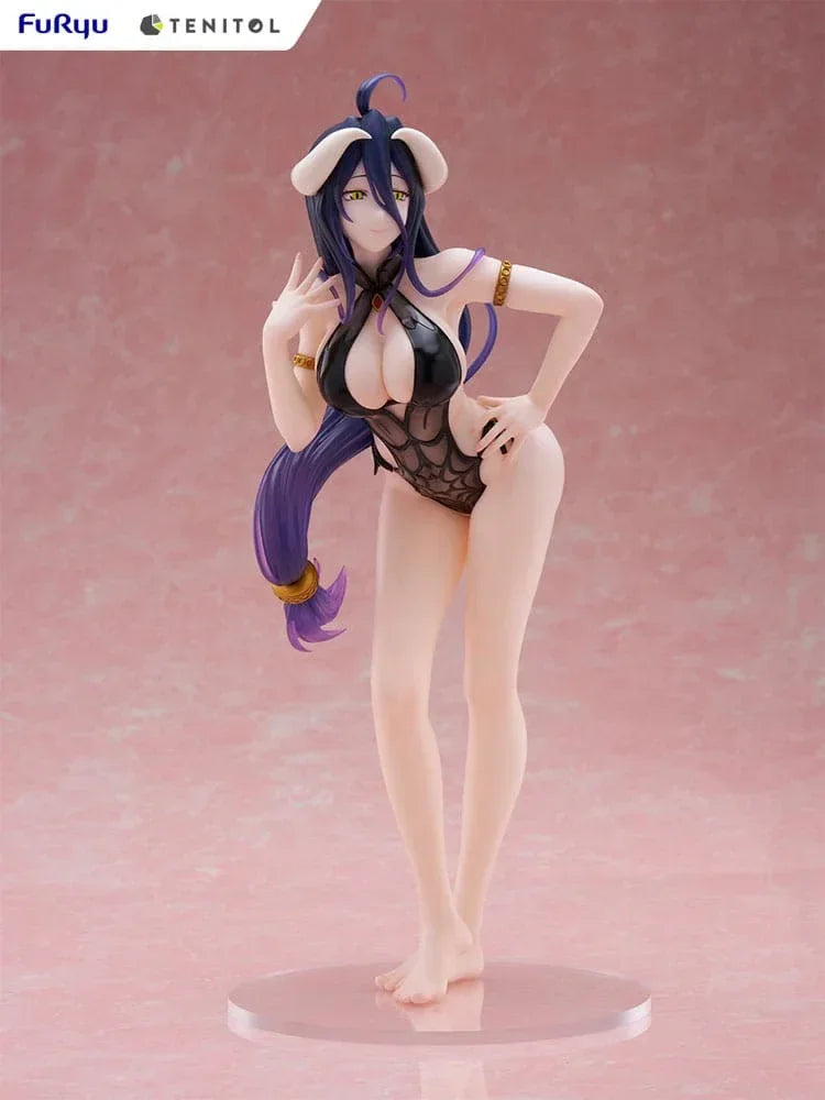 Overlord Tenitol PVC Figur Albedo 32 cm Furyu