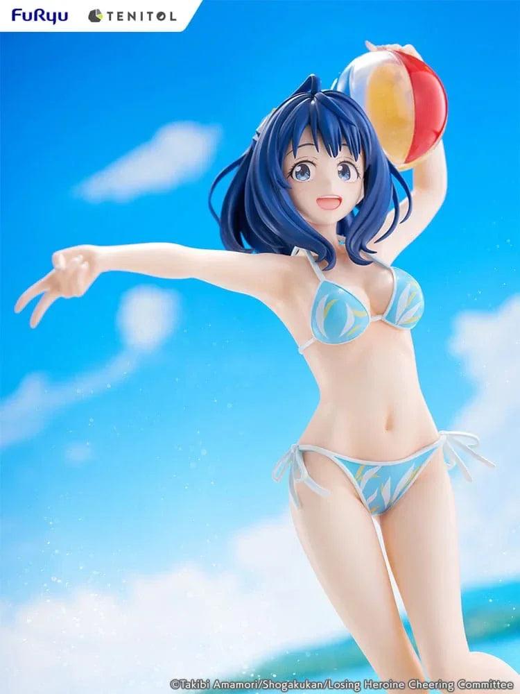 Makeine: För många förlorande hjältinnor! Tenitol Tall PVC Figur Anna Yanami 31 cm Furyu