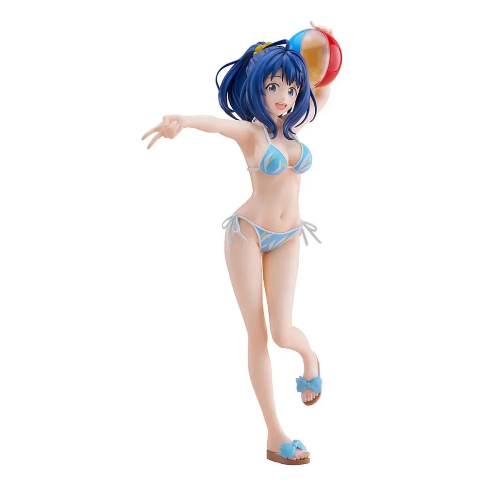 Makeine: För många förlorande hjältinnor! Tenitol Tall PVC Figur Anna Yanami 31 cm Furyu