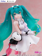 Hatsune Miku Tenitol PVC Figur YHatsune Miku Galaxy Live Ver. 21 cm - Det perfekta samlarobjektet Furyu