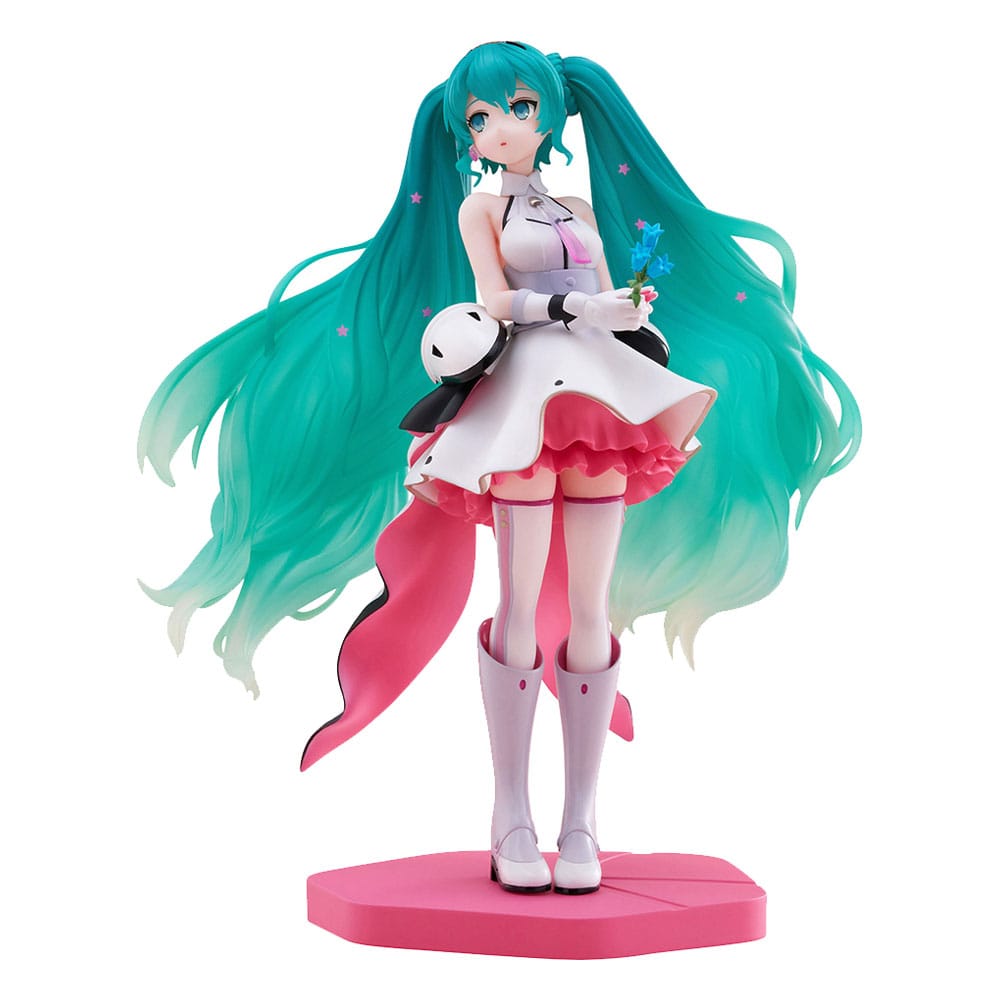 Hatsune Miku Tenitol PVC Figur YHatsune Miku Galaxy Live Ver. 21 cm - Det perfekta samlarobjektet Furyu
