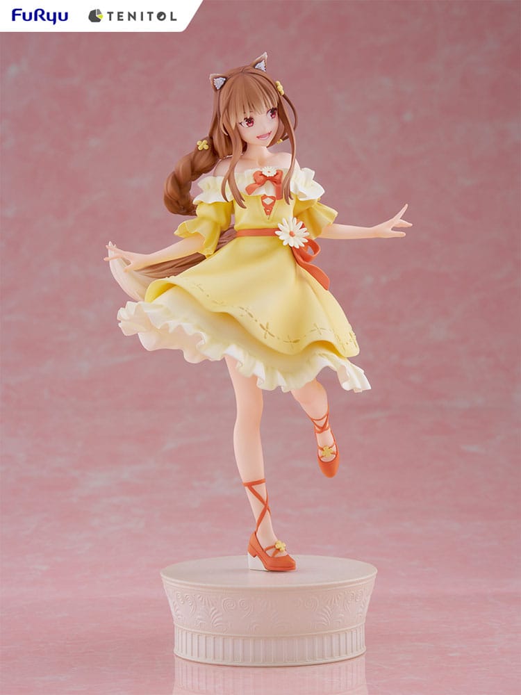 Spice and Wolf Tenitol PVC Figur Holo 23 cm Furyu