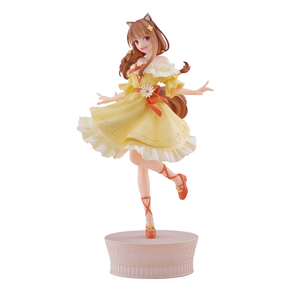 Spice and Wolf Tenitol PVC Figur Holo 23 cm Furyu
