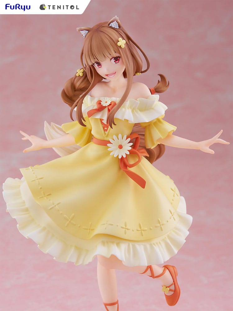 Spice and Wolf Tenitol PVC Figur Holo 23 cm Furyu