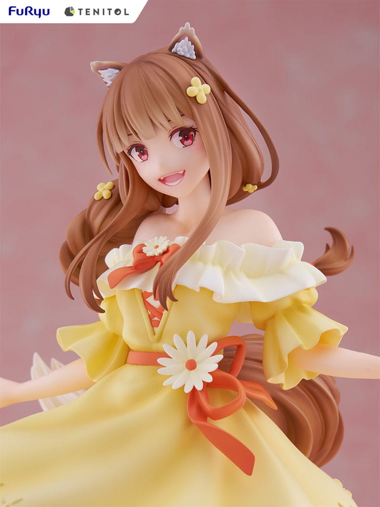 Spice and Wolf Tenitol PVC Figur Holo 23 cm Furyu
