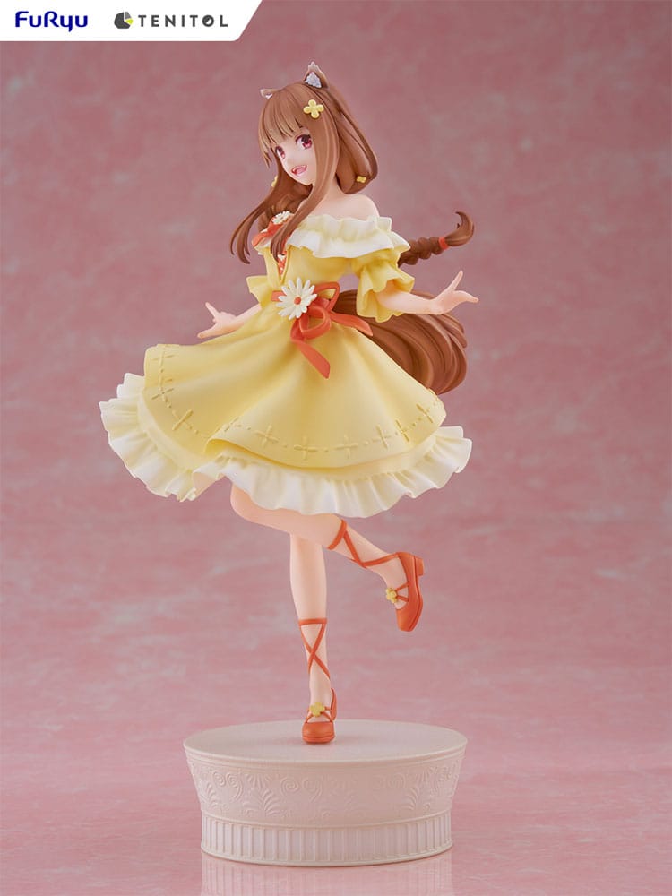 Spice and Wolf Tenitol PVC Figur Holo 23 cm Furyu