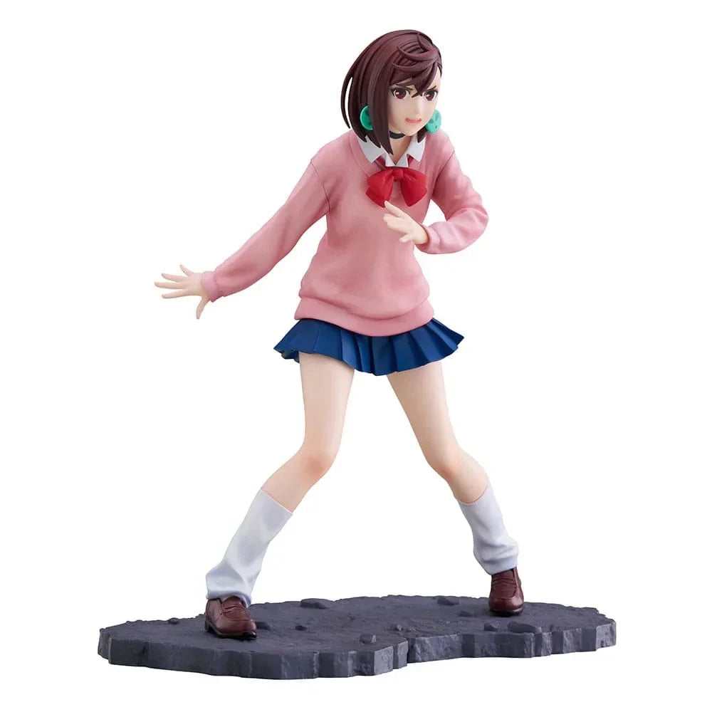 Dandadan Tenitol PVC Figur Momo 19 cm Furyu