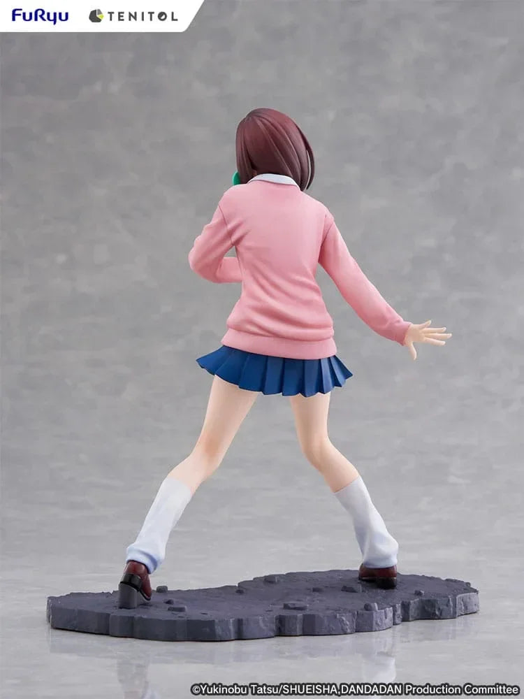 Dandadan Tenitol PVC Figur Momo 19 cm Furyu