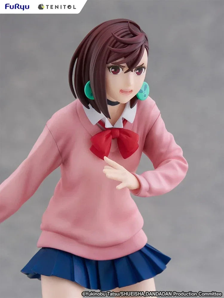 Dandadan Tenitol PVC Figur Momo 19 cm Furyu