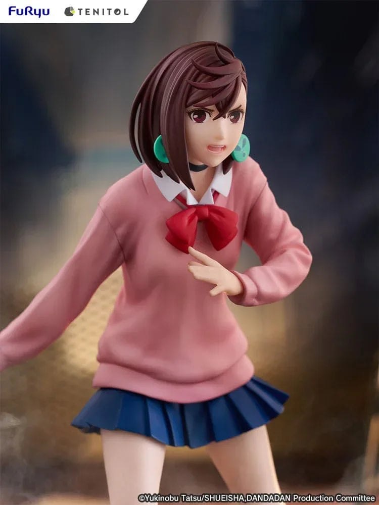 Dandadan Tenitol PVC Figur Momo 19 cm Furyu