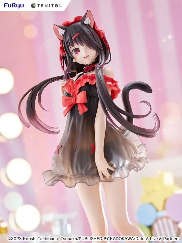 Date A Live V Tenitol Tall PVC Figur Kurumi Tokisaki 30 cm Furyu