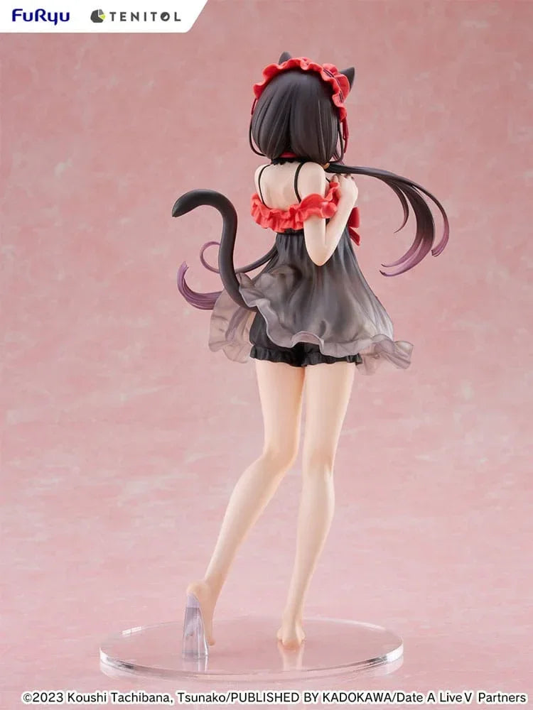 Date A Live V Tenitol Tall PVC Figur Kurumi Tokisaki 30 cm Furyu