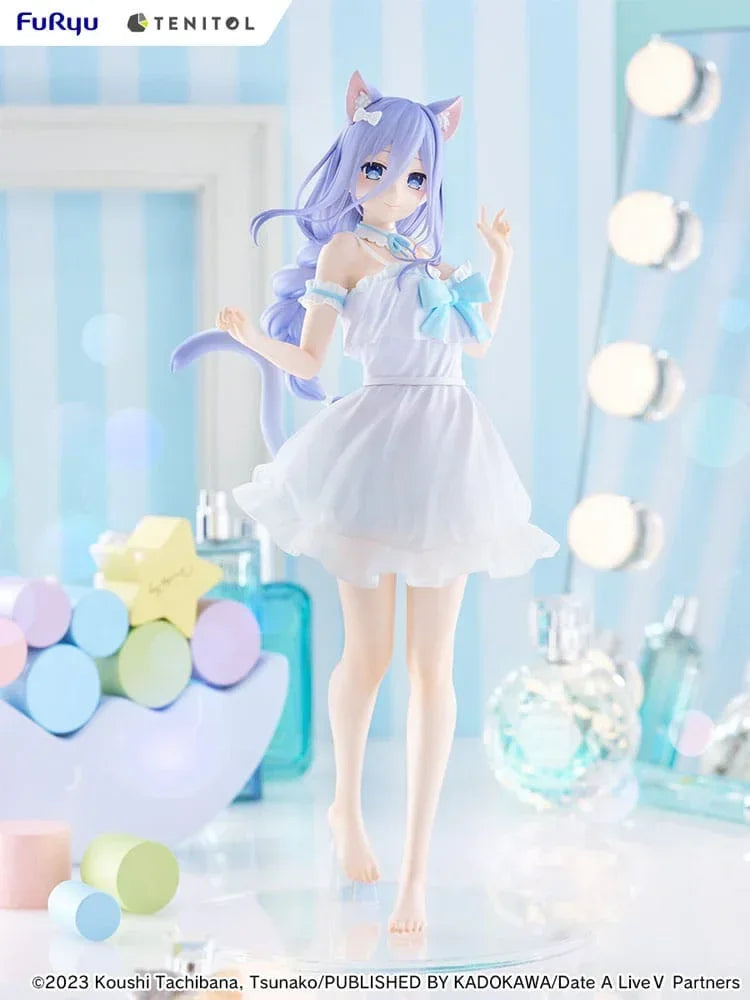 Date A Live V Tenitol Tall PVC Figur Mio Takamiya 30 cm Furyu