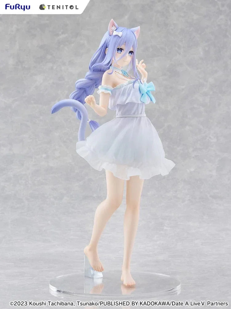 Date A Live V Tenitol Tall PVC Figur Mio Takamiya 30 cm Furyu