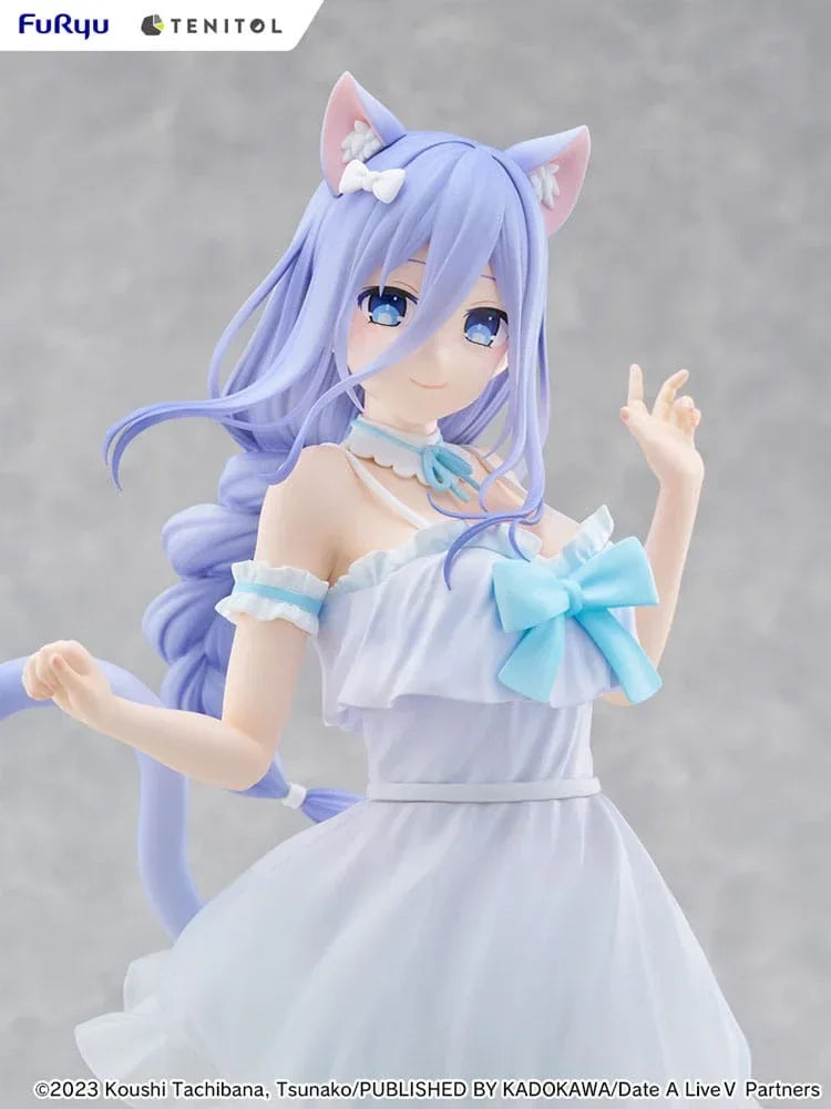 Date A Live V Tenitol Tall PVC Figur Mio Takamiya 30 cm Furyu