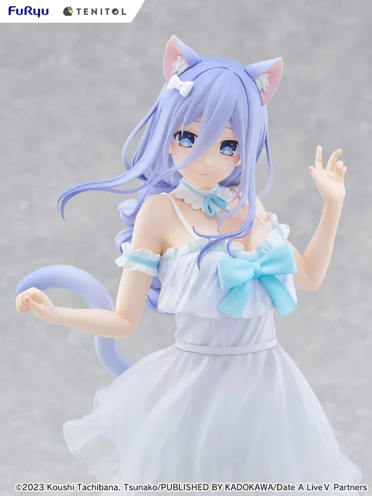 Date A Live V Tenitol Tall PVC Figur Mio Takamiya 30 cm Furyu