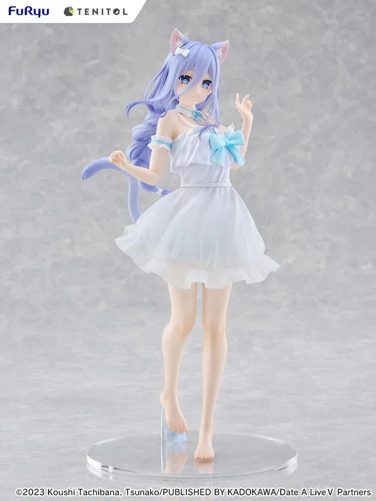 Date A Live V Tenitol Tall PVC Figur Mio Takamiya 30 cm Furyu