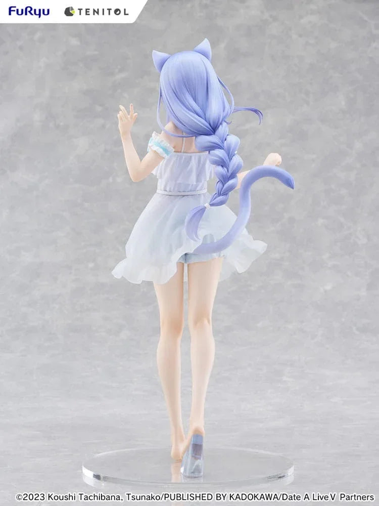 Date A Live V Tenitol Tall PVC Figur Mio Takamiya 30 cm Furyu