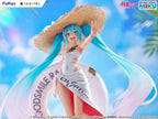 Hatsune Miku GT Project PVC Figur 1/7 Racing Miku 2024: Tropical Ver. 21 cm Furyu