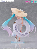Hatsune Miku GT Project PVC Figur 1/7 Racing Miku 2024: Tropical Ver. 21 cm Furyu