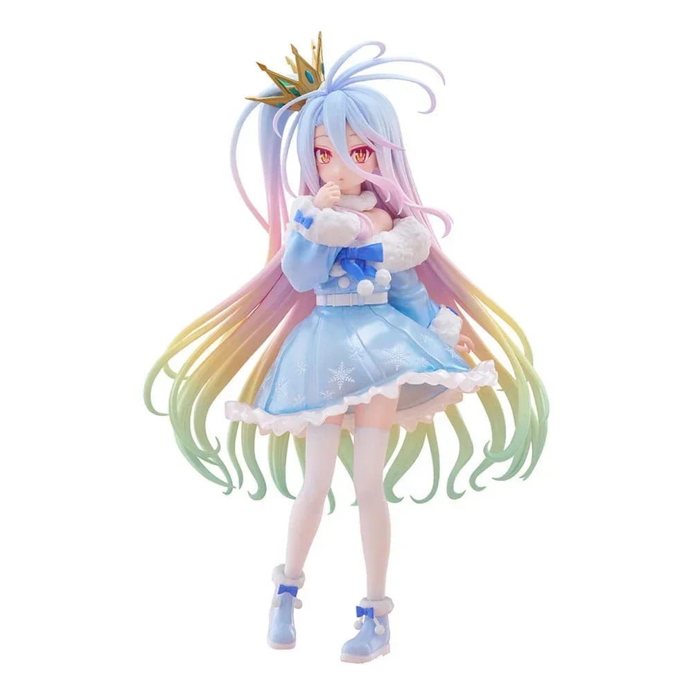 No Game No Life Tenitol PVC Figur Shiro 21 cm Furyu