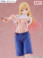 My Dress-Up Darling Tenitol Tall PVC Figur Marin Kitagawa Gojo's Gym Uniform Ver. 30 cm Furyu
