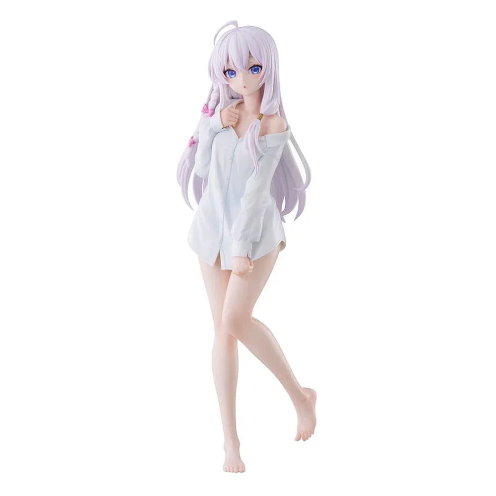 Wandering Witch: The Journey of Elaina Tenitol Tall PVC Figur Elaina Shirt Ver. 30 cm Furyu
