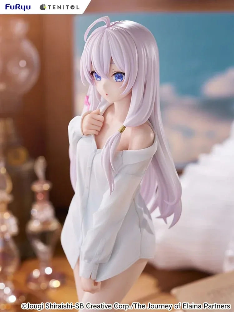 Wandering Witch: The Journey of Elaina Tenitol Tall PVC Figur Elaina Shirt Ver. 30 cm Furyu