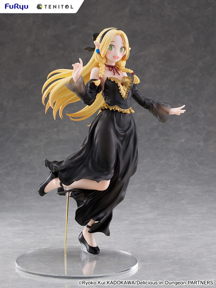 Delicious in Dungeon Tenitol Tall PVC Figur Marcille Dress Style Ver. 28 cm Furyu