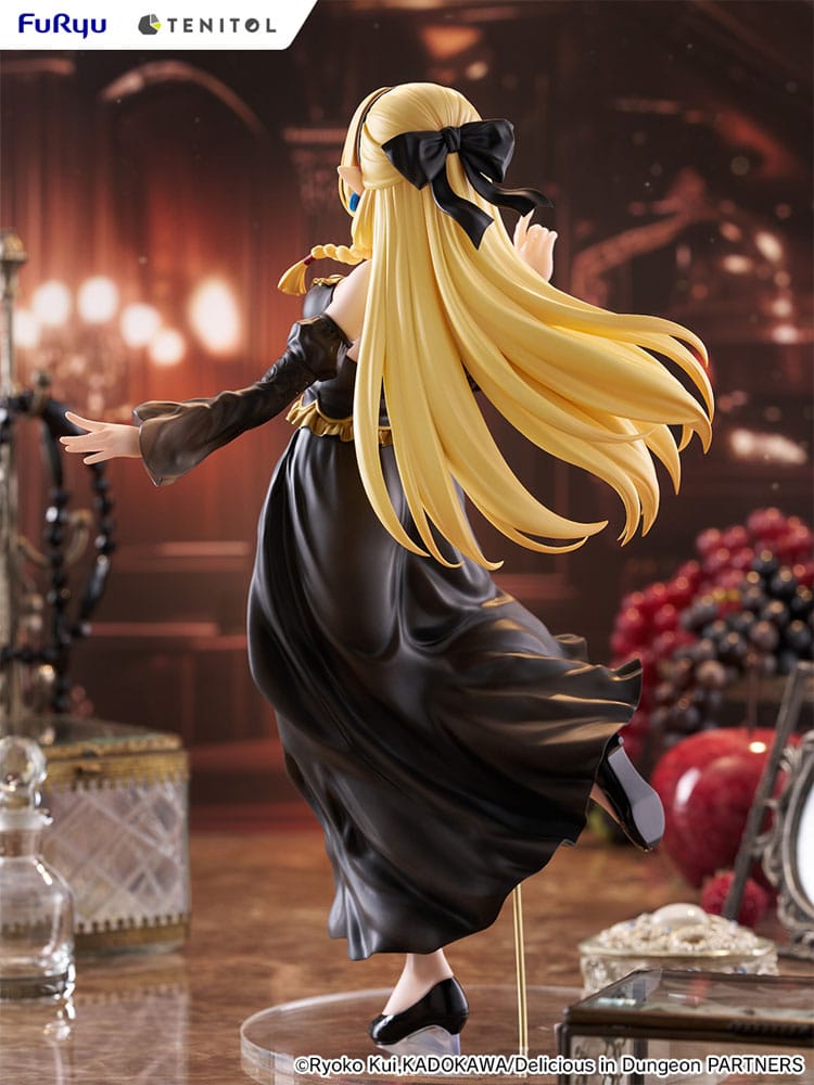 Delicious in Dungeon Tenitol Tall PVC Figur Marcille Dress Style Ver. 28 cm Furyu