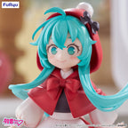 Hatsune Miku Desktop Fairy PVC Figur - Little Red Riding Hood Ver. 16 cm Furyu