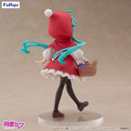 Hatsune Miku Desktop Fairy PVC Figur - Little Red Riding Hood Ver. 16 cm Furyu