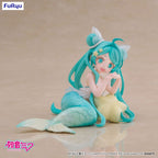 Hatsune Miku Desktop Fairy PVC Figur - Mermaid Princess Ver. 9 cm Furyu