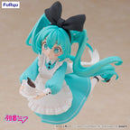 Hatsune Miku Skrivbordfe PVC-Figur Hatsune Miku Wonderland Ver. 16 cm