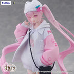 Hatsune Miku Tenitol PVC Figur Sakura Miku Cool style [petit] 19 cm Furyu