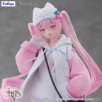 Hatsune Miku Tenitol PVC Figur Sakura Miku Cool style [petit] 19 cm Furyu