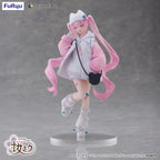 Hatsune Miku Tenitol PVC Figur Sakura Miku Cool style [petit] 19 cm Furyu