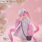 Hatsune Miku Tenitol PVC Figur Sakura Miku Cool style [petit] 19 cm Furyu